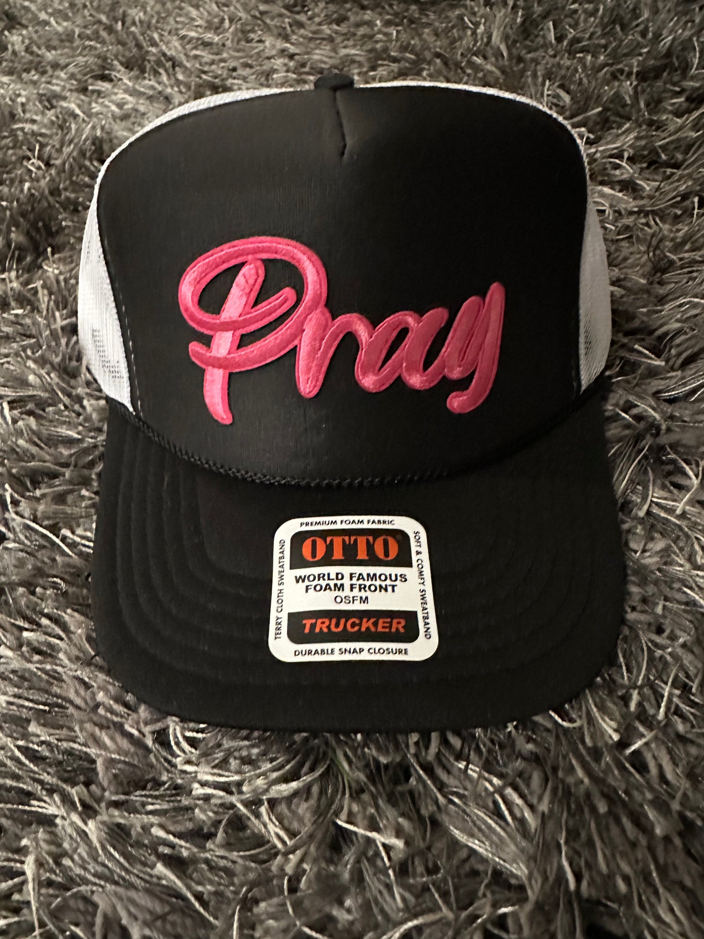 “ Pray” Trucker Hat