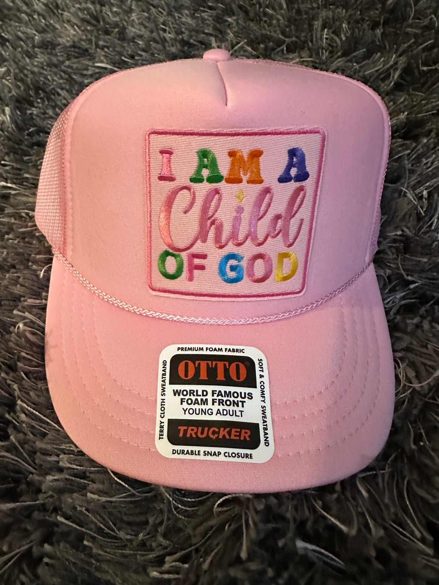 “I am a Child of God” Kids size